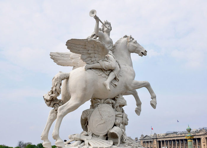 Pegasus ou la revanche de la Chimère