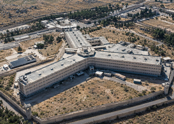 La nouvelle Syrie et la Justice