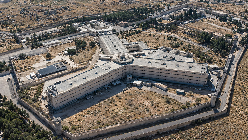 La nouvelle Syrie et la Justice